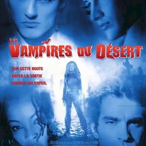 Photo du film : Les vampires