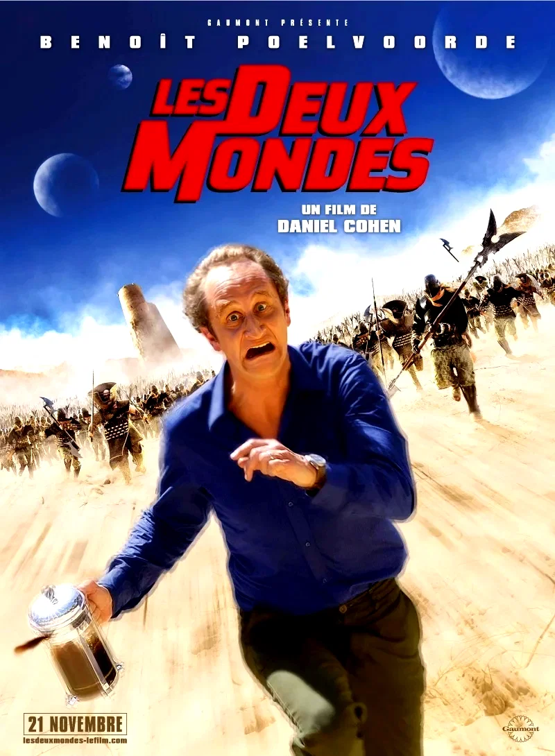 Affiche du film : Les deux mondes