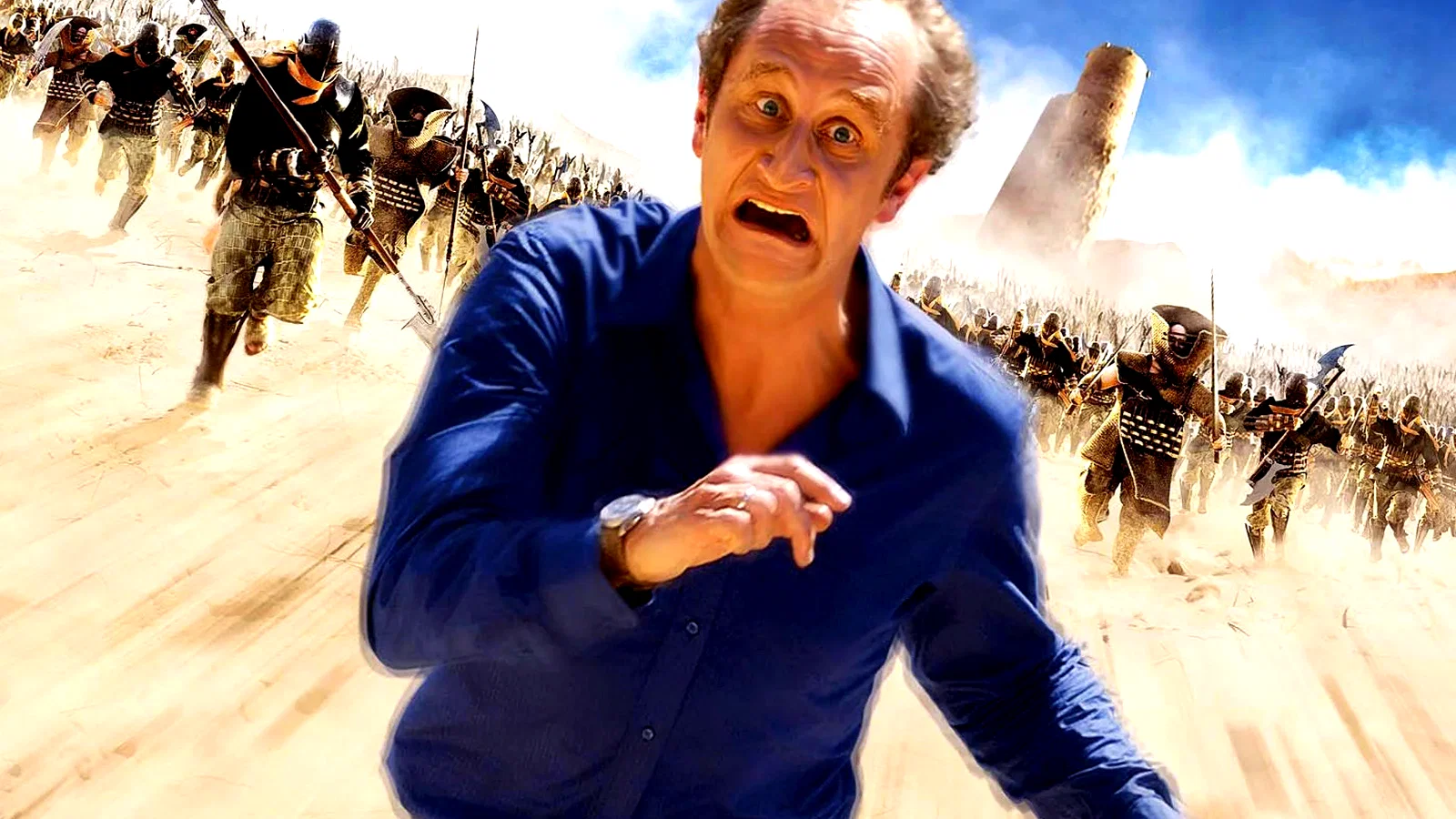 Photo du film : Les deux mondes