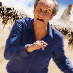 Photo du film : Les deux mondes