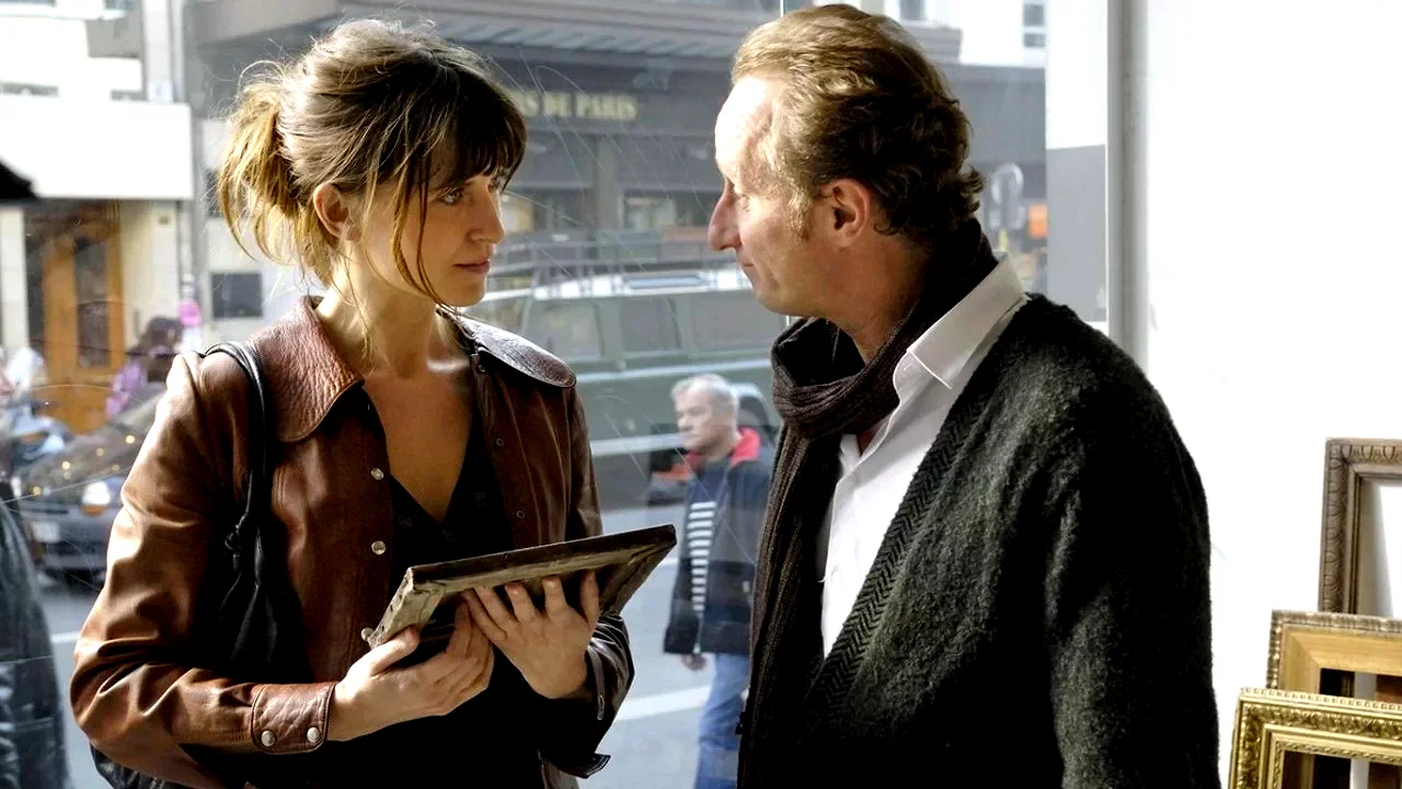 Photo du film : Les deux mondes