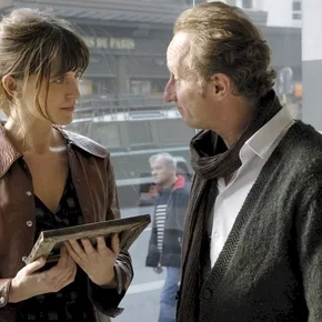 Photo du film : Les deux mondes