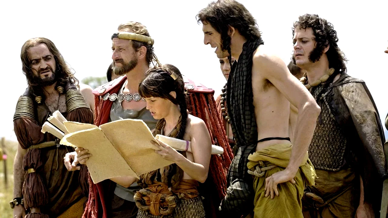 Photo du film : Les deux mondes