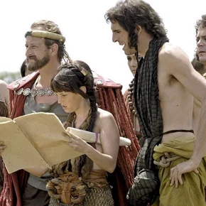 Photo du film : Les deux mondes