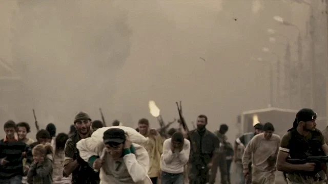 Photo 6 du film : Etat de guerre