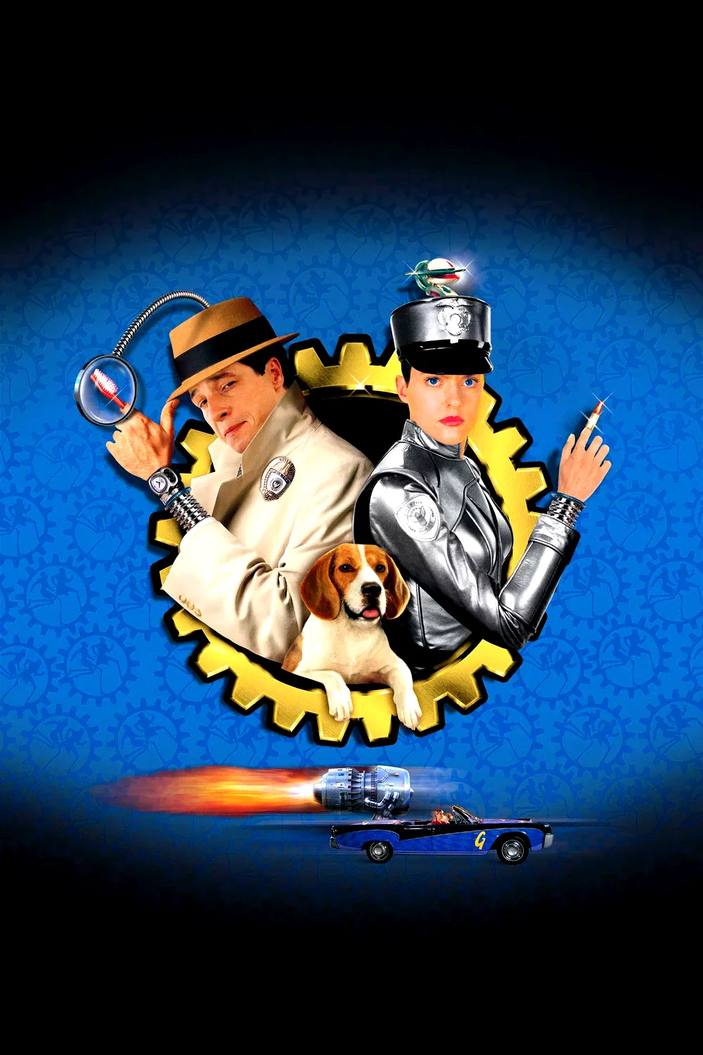 Affiche du film : Inspecteur Gadget