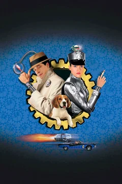 Affiche du film Inspecteur Gadget