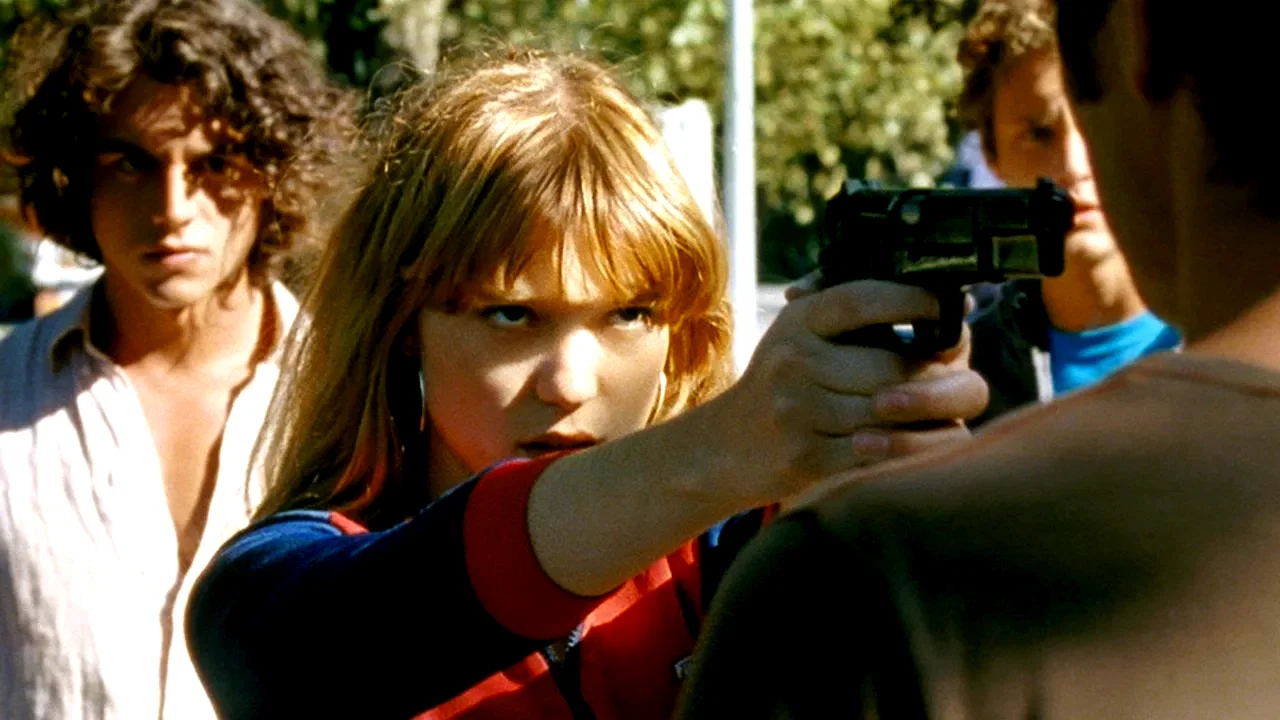 Photo 3 du film : Plein sud