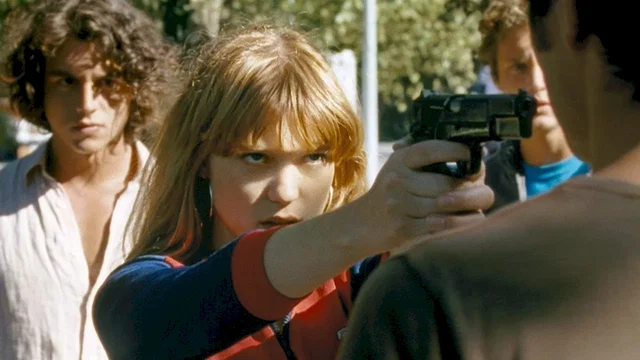 Photo du film : Plein sud