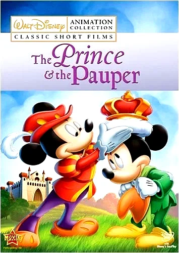 Affiche du film : Le prince et le pauvre