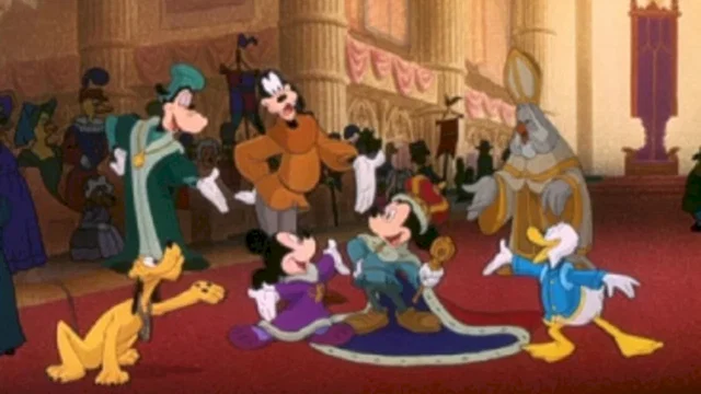 Photo du film : Le prince et le pauvre