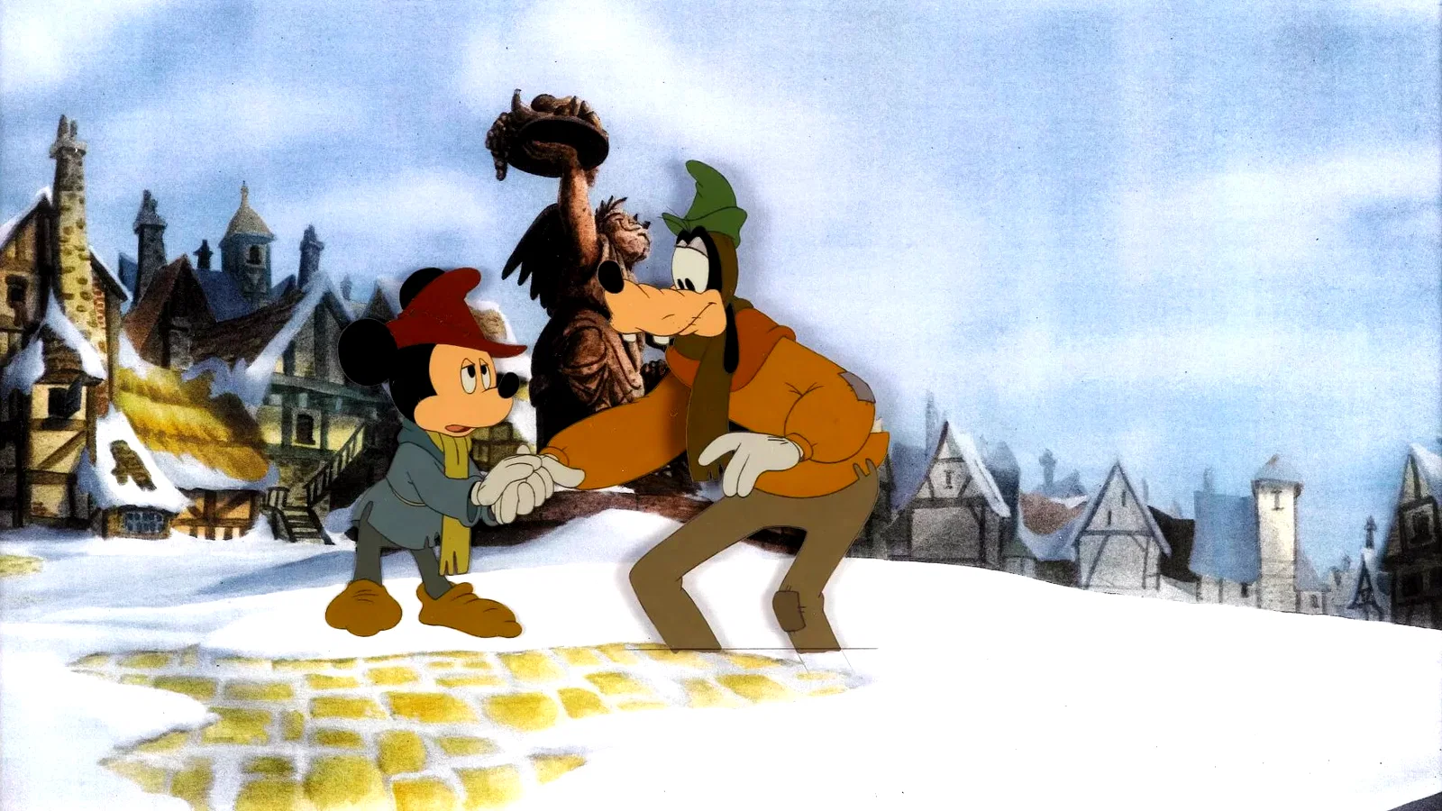 Photo 3 du film : Le prince et le pauvre