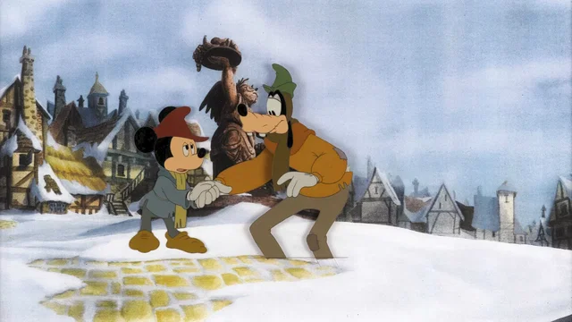 Photo du film : Le prince et le pauvre