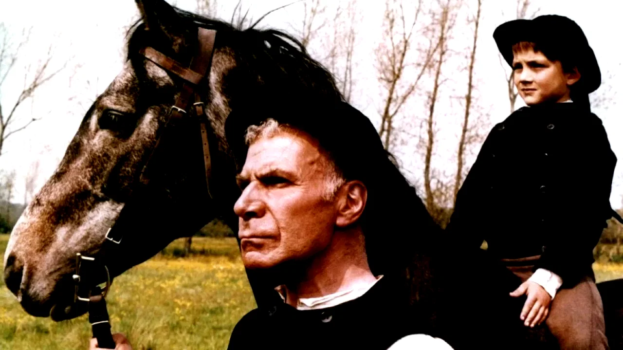 Photo 5 du film : Le cheval d'orgueil