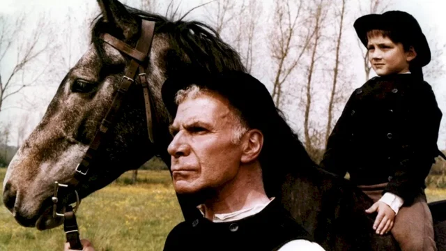 Photo 5 du film : Le cheval d'orgueil