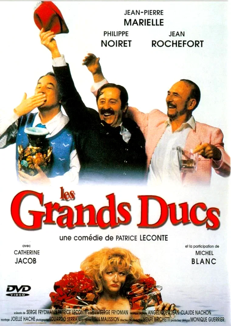 Affiche du film : Les grands