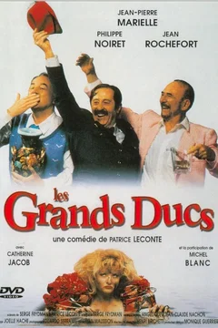Affiche du film Les grands