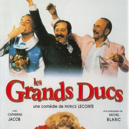 Miniature photo du film : Les grands