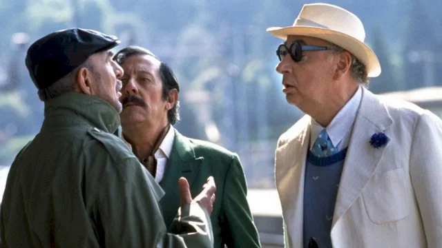 Photo 2 du film : Les grands