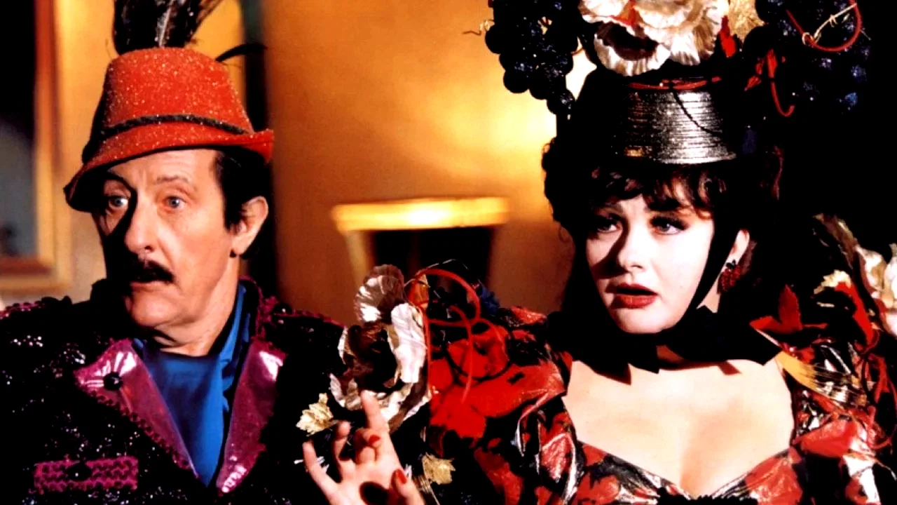 Photo 4 du film : Les grands