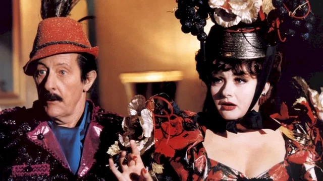 Photo 4 du film : Les grands