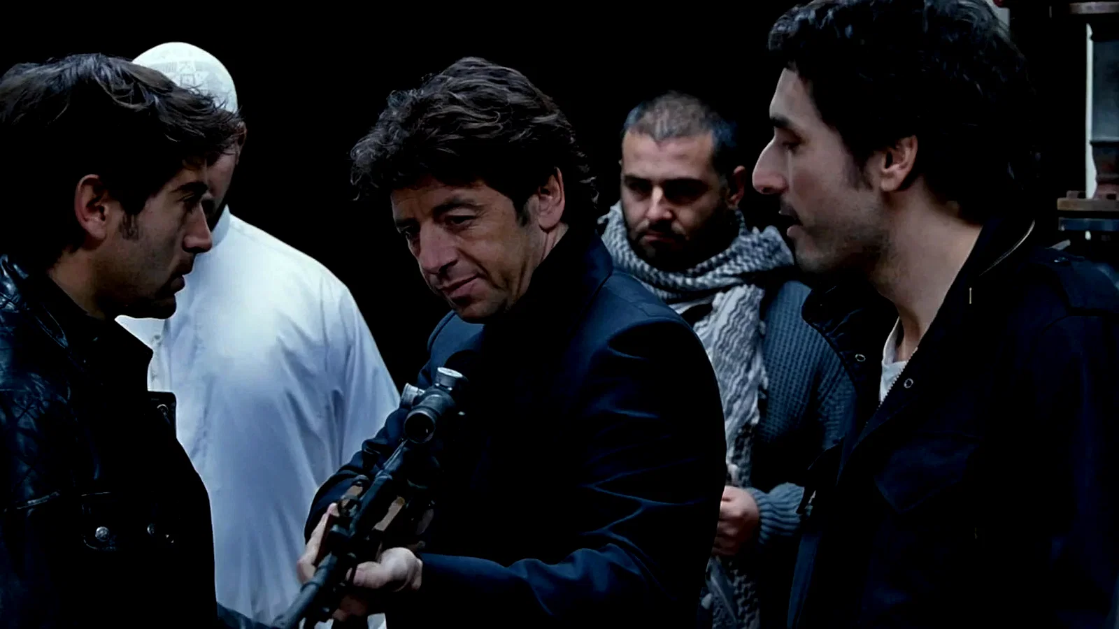 Photo 3 du film : Comme les doigts de la main