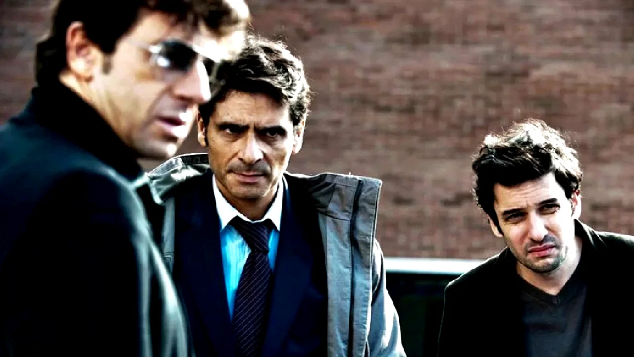 Photo 5 du film : Comme les doigts de la main