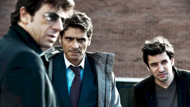Photo 5 du film : Comme les doigts de la main