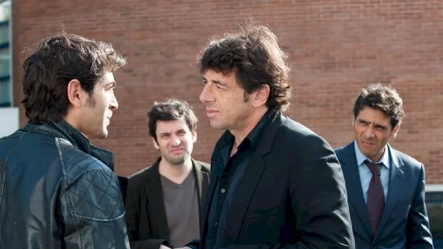 Photo 6 du film : Comme les doigts de la main