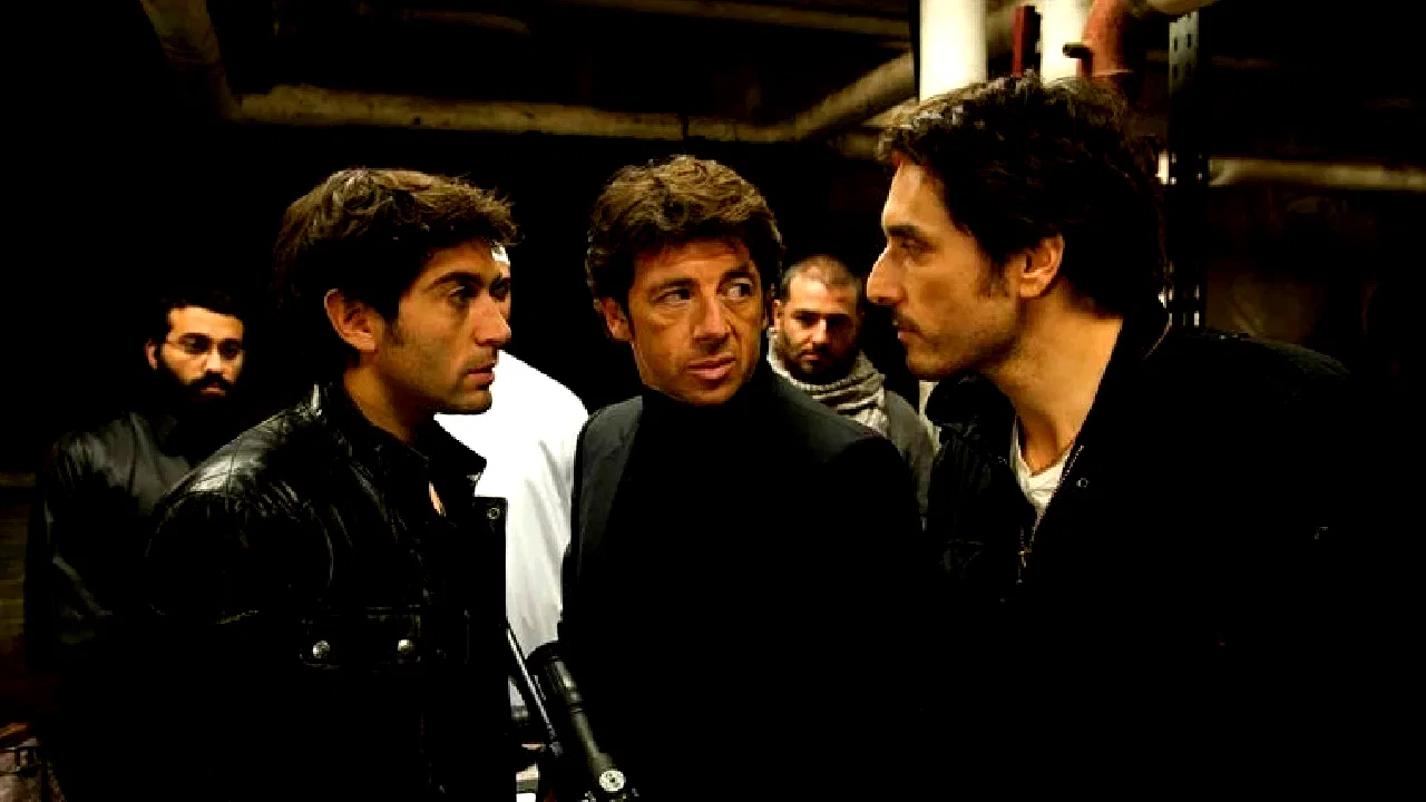Photo 7 du film : Comme les doigts de la main