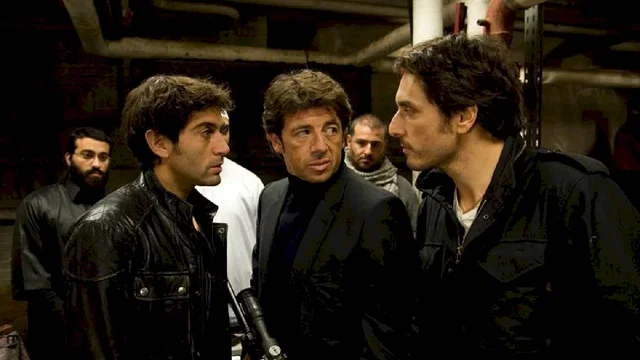 Photo 7 du film : Comme les doigts de la main
