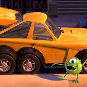Photo du film : La voiture