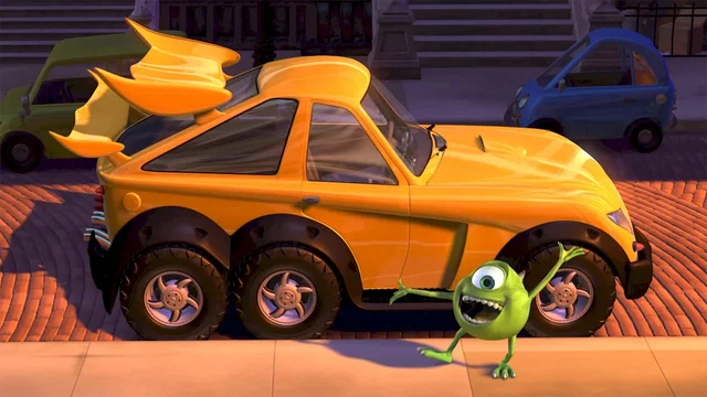 Affiche du film : La voiture