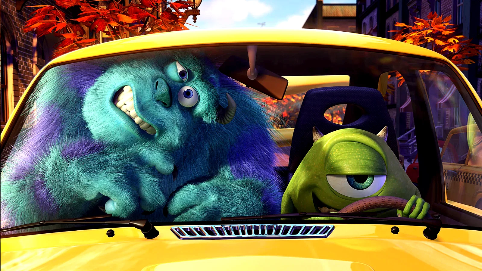 Photo 2 du film : La voiture
