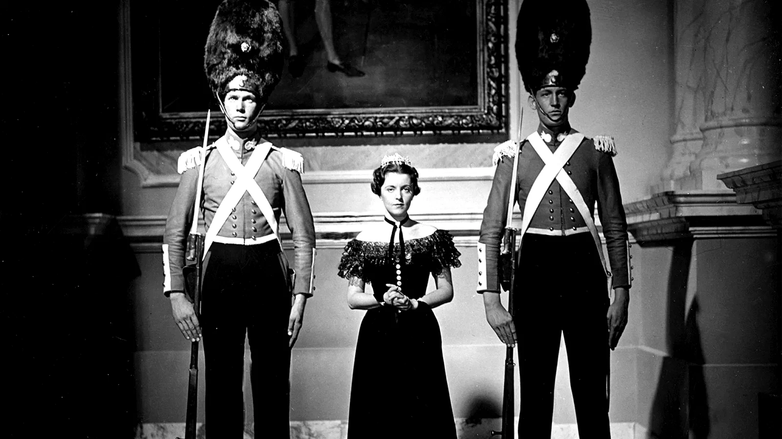 Photo 2 du film : Les jeunes annees d'une reine
