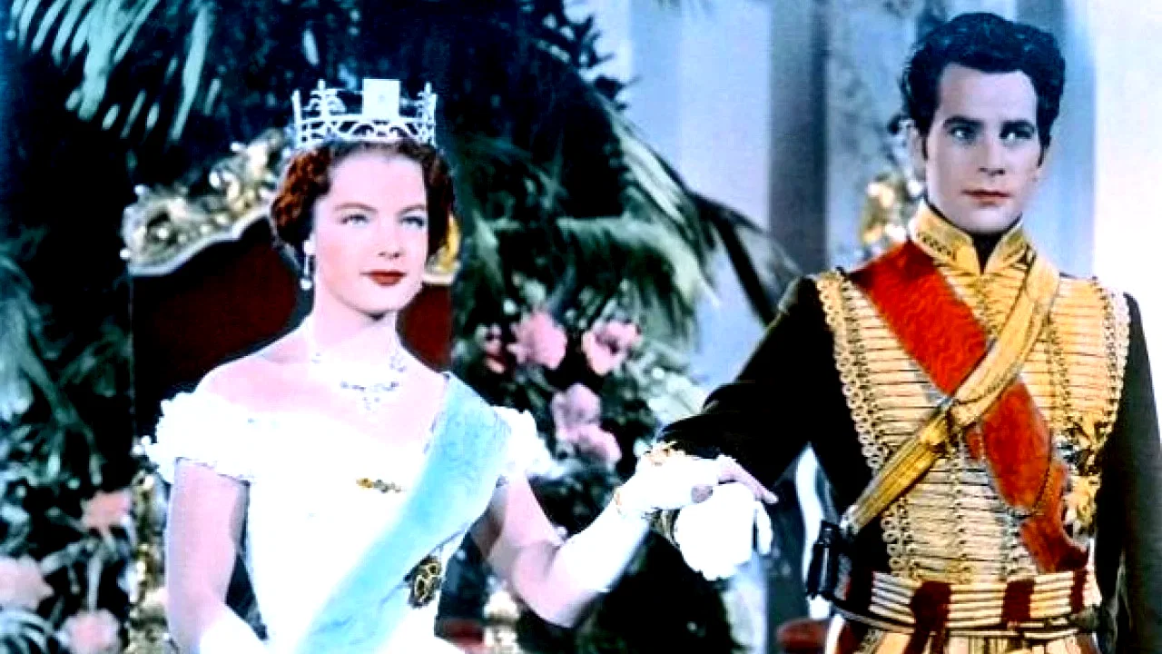 Photo 3 du film : Les jeunes annees d'une reine