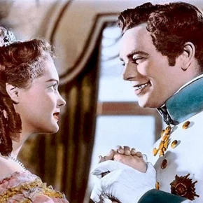 Photo du film : Les jeunes annees d'une reine