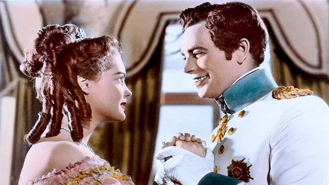 Photo 4 du film : Les jeunes annees d'une reine