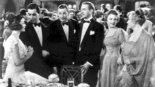 Photo du film : Le fil du rasoir