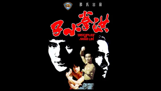 Photo 2 du film : Les disciples de shaolin
