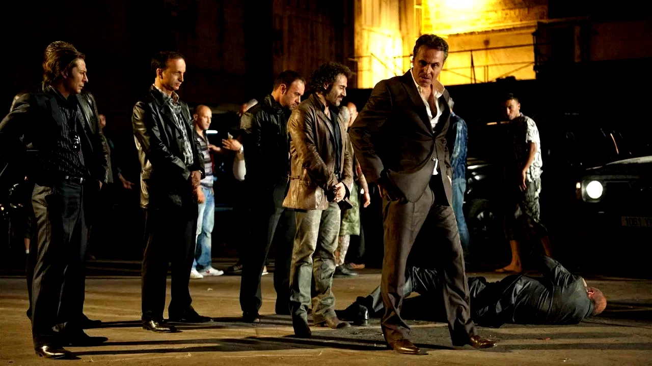 Photo 3 du film : Le gigolo