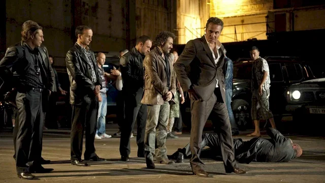 Photo 3 du film : Le gigolo