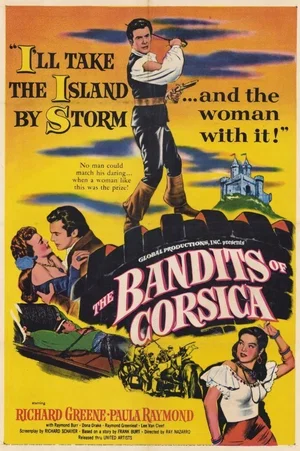 Affiche du film : Corsica
