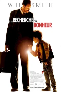 Affiche du film A la recherche du bonheur