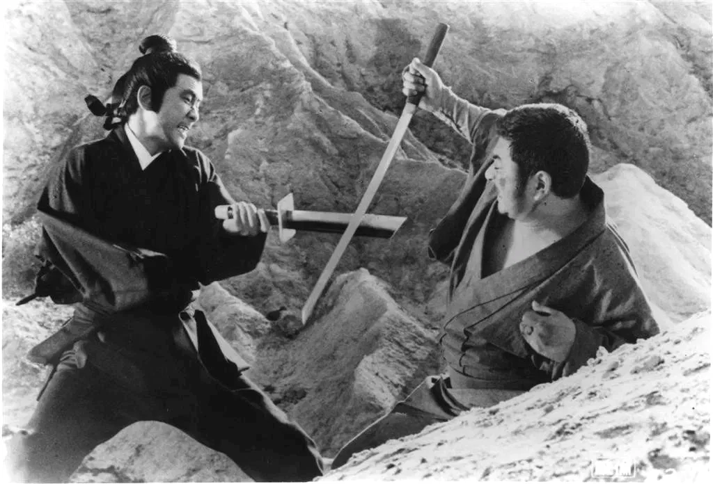 Photo 2 du film : La legende de zato ichi