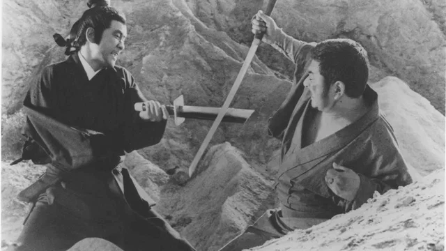 Photo 2 du film : La legende de zato ichi