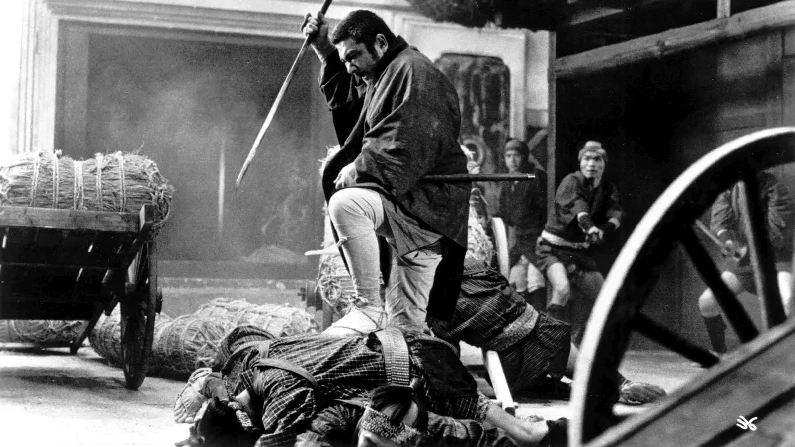 Photo 3 du film : La legende de zato ichi