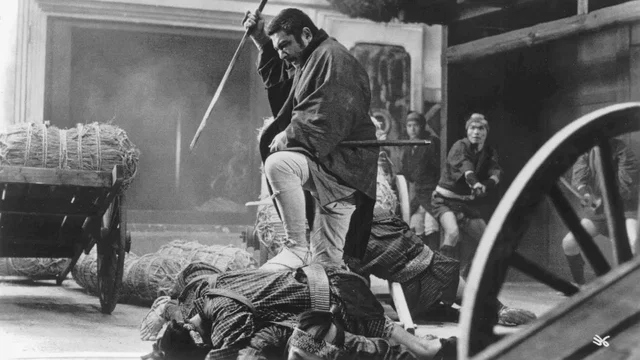 Photo 3 du film : La legende de zato ichi