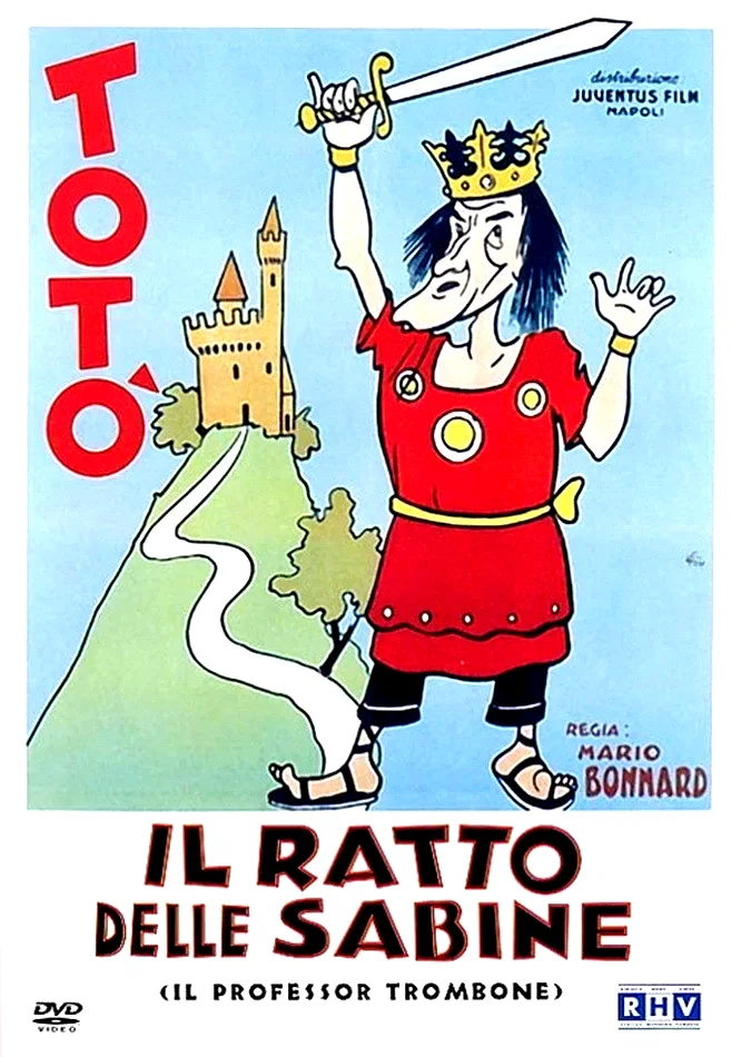 Affiche du film : Sabine