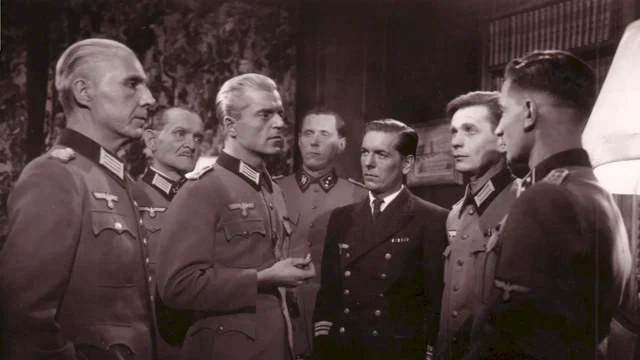 Photo du film : Le silence de la mer